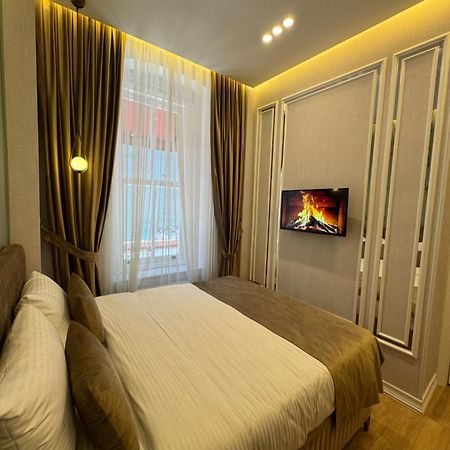 The Aramis Galata Hotel Stambuł Zewnętrze zdjęcie