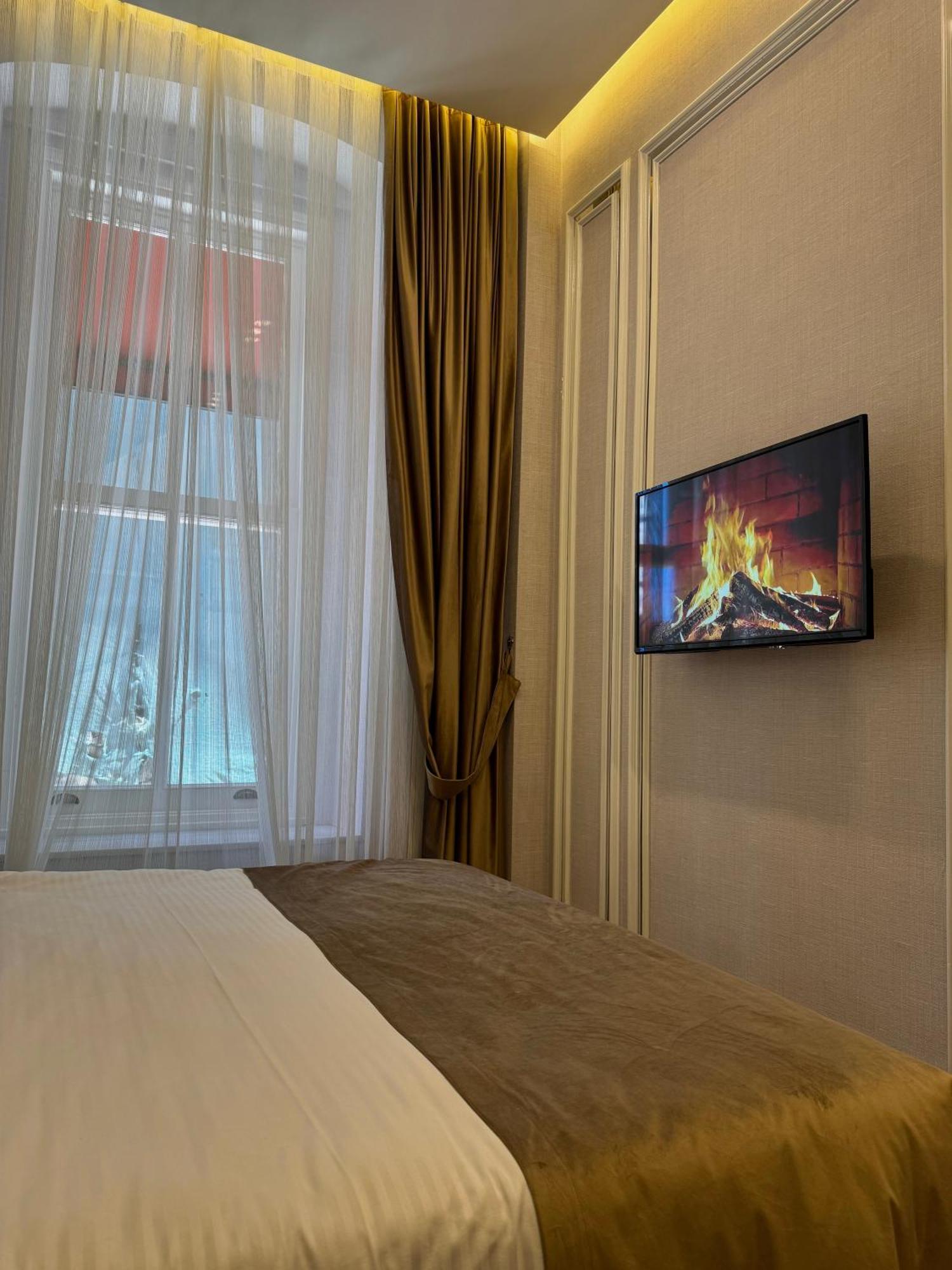 The Aramis Galata Hotel Stambuł Zewnętrze zdjęcie