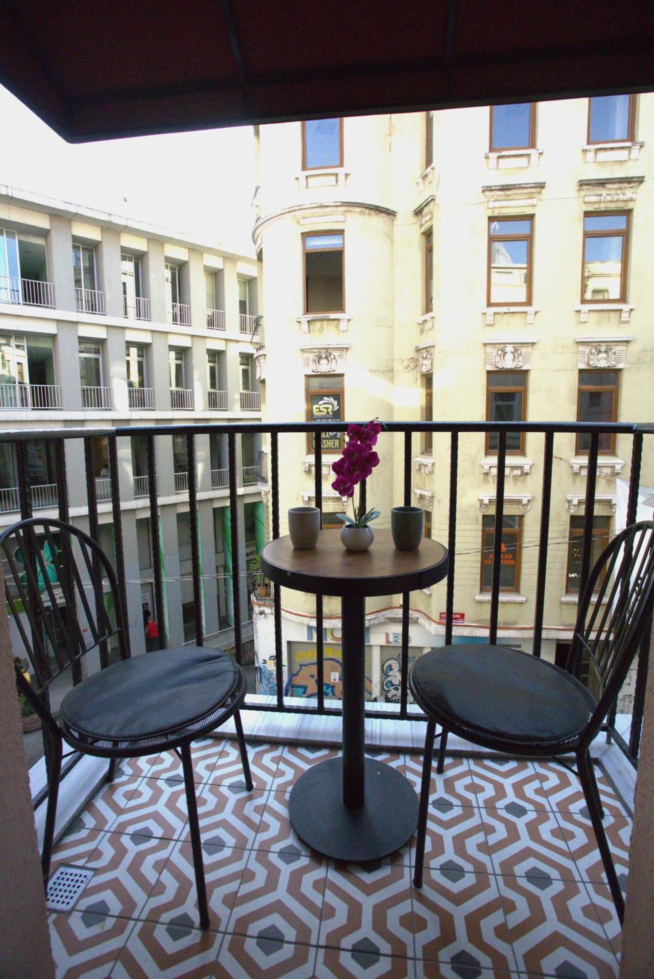 The Aramis Galata Hotel Stambuł Zewnętrze zdjęcie