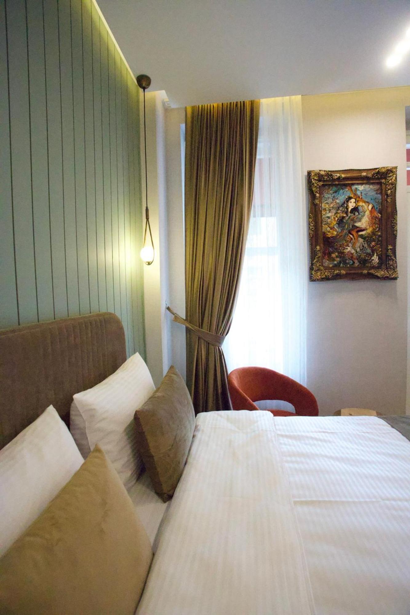 The Aramis Galata Hotel Stambuł Zewnętrze zdjęcie