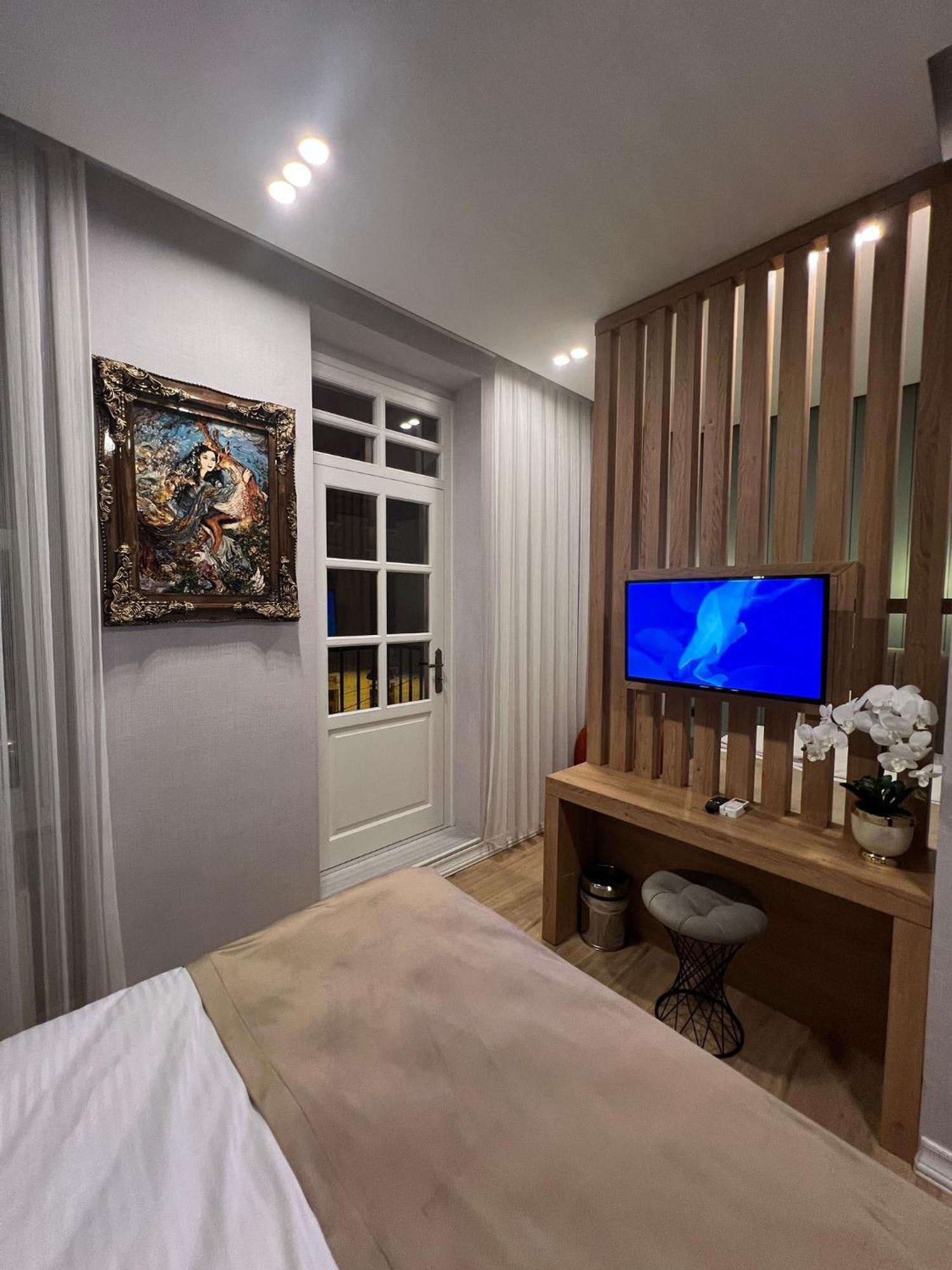 The Aramis Galata Hotel Stambuł Zewnętrze zdjęcie