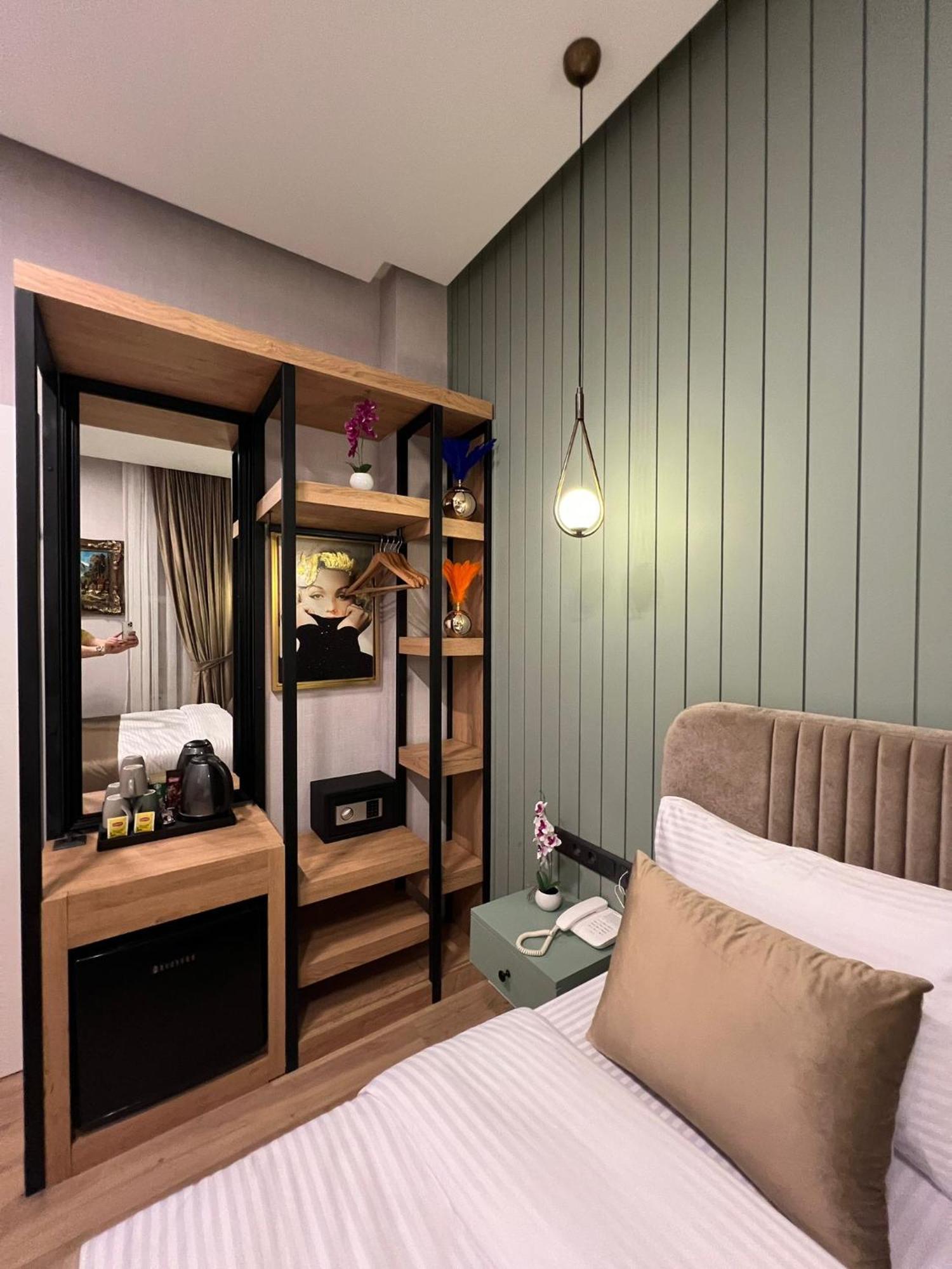 The Aramis Galata Hotel Stambuł Zewnętrze zdjęcie