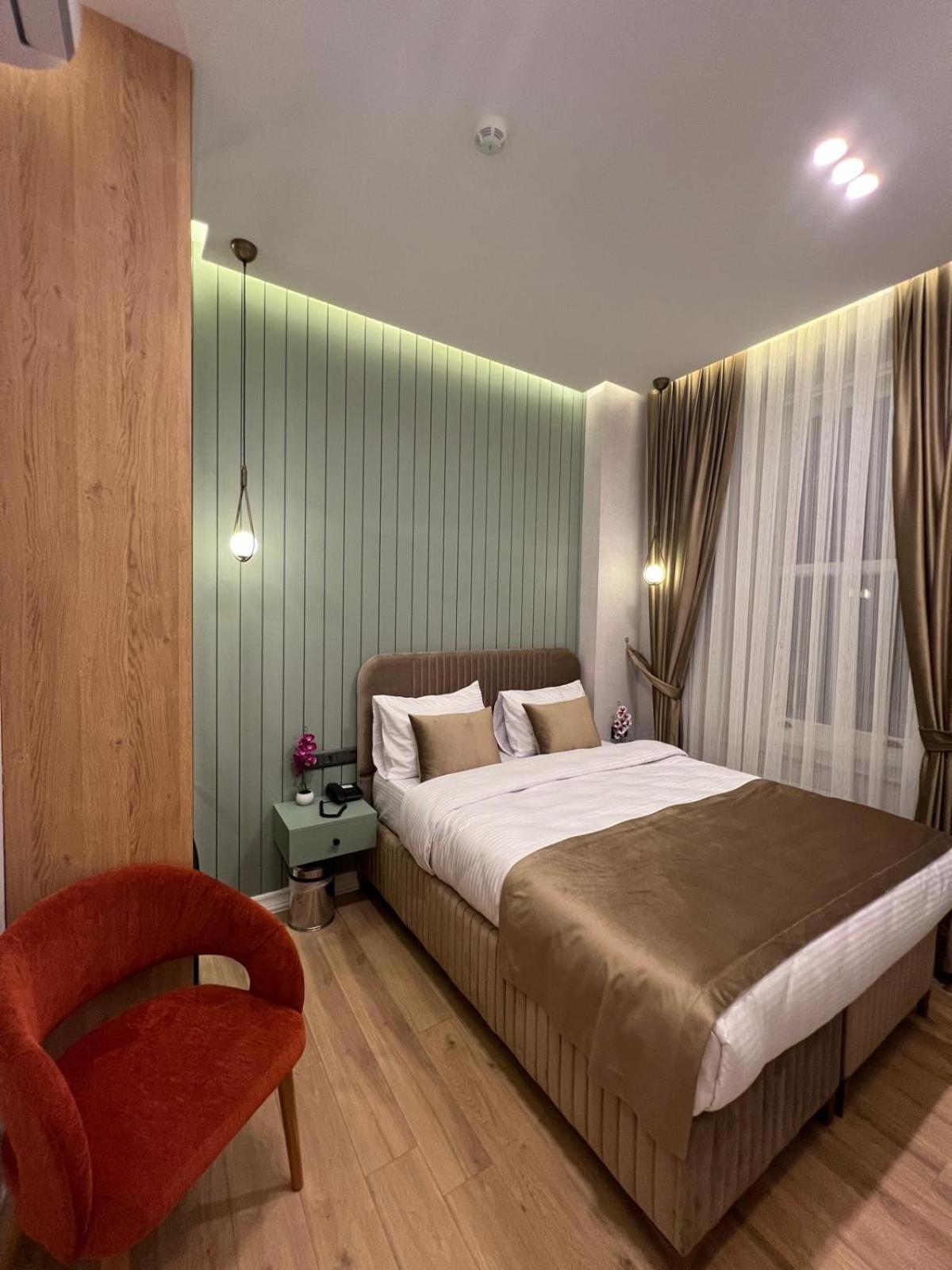 The Aramis Galata Hotel Stambuł Zewnętrze zdjęcie