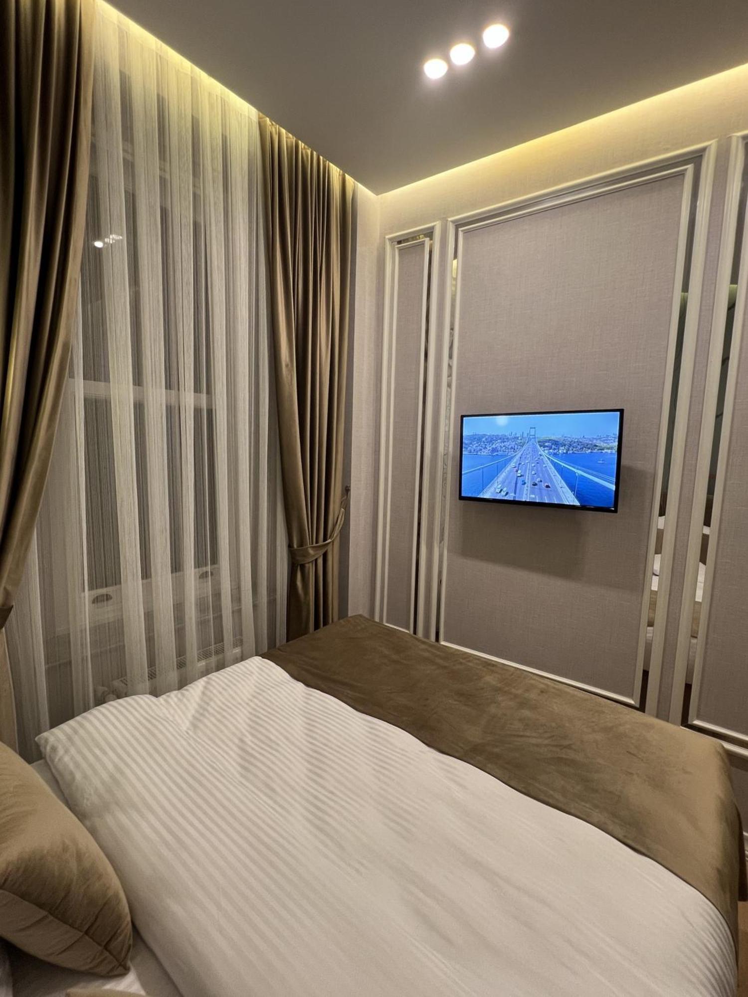 The Aramis Galata Hotel Stambuł Zewnętrze zdjęcie