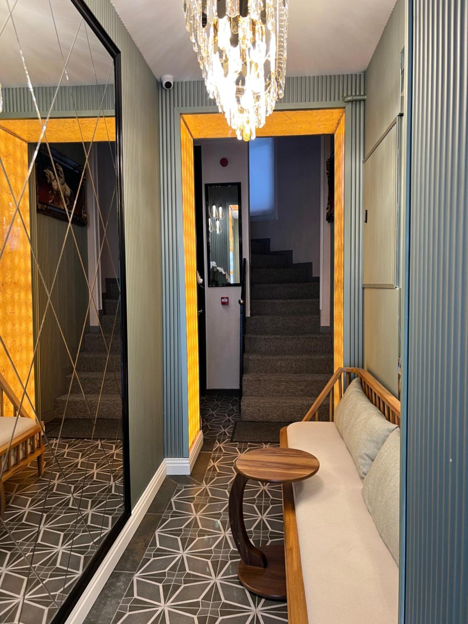 The Aramis Galata Hotel Stambuł Zewnętrze zdjęcie