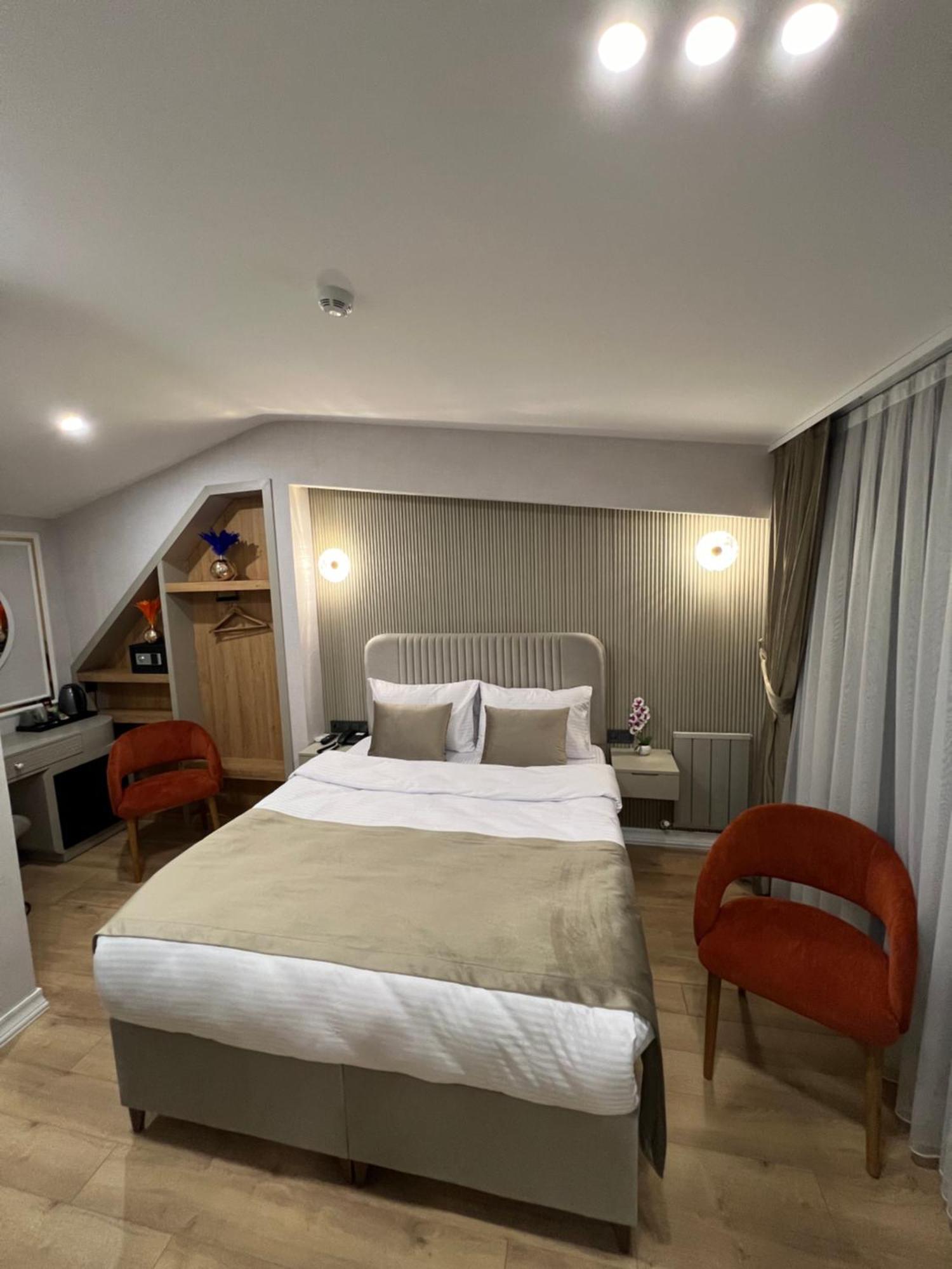 The Aramis Galata Hotel Stambuł Zewnętrze zdjęcie