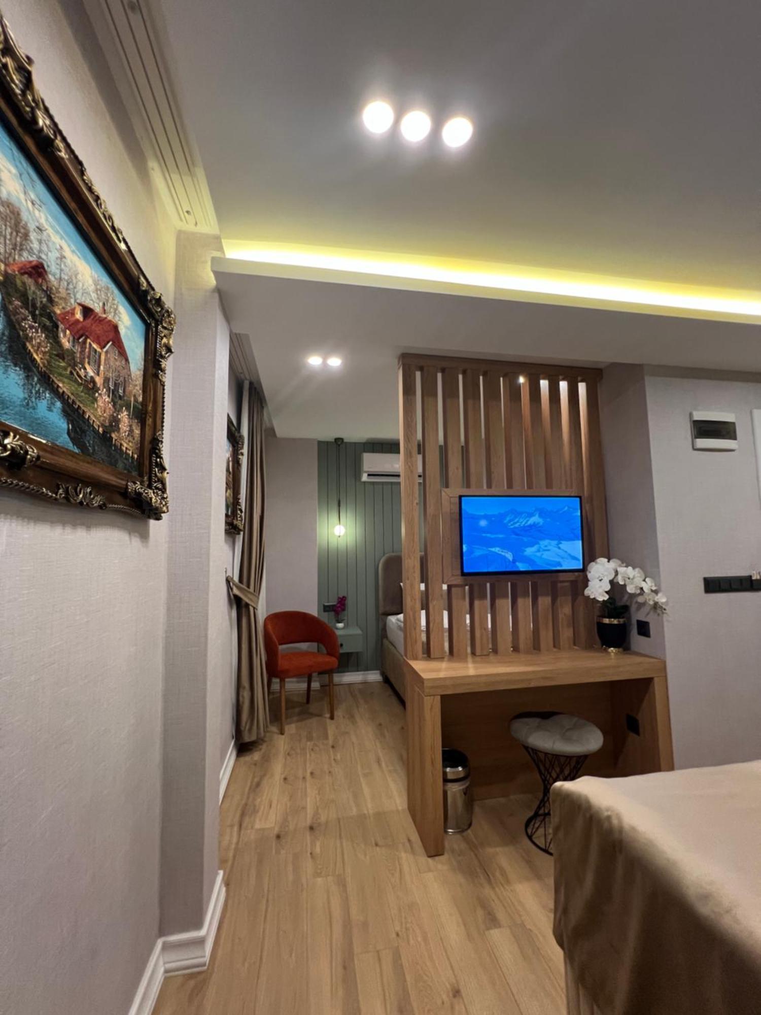The Aramis Galata Hotel Stambuł Zewnętrze zdjęcie