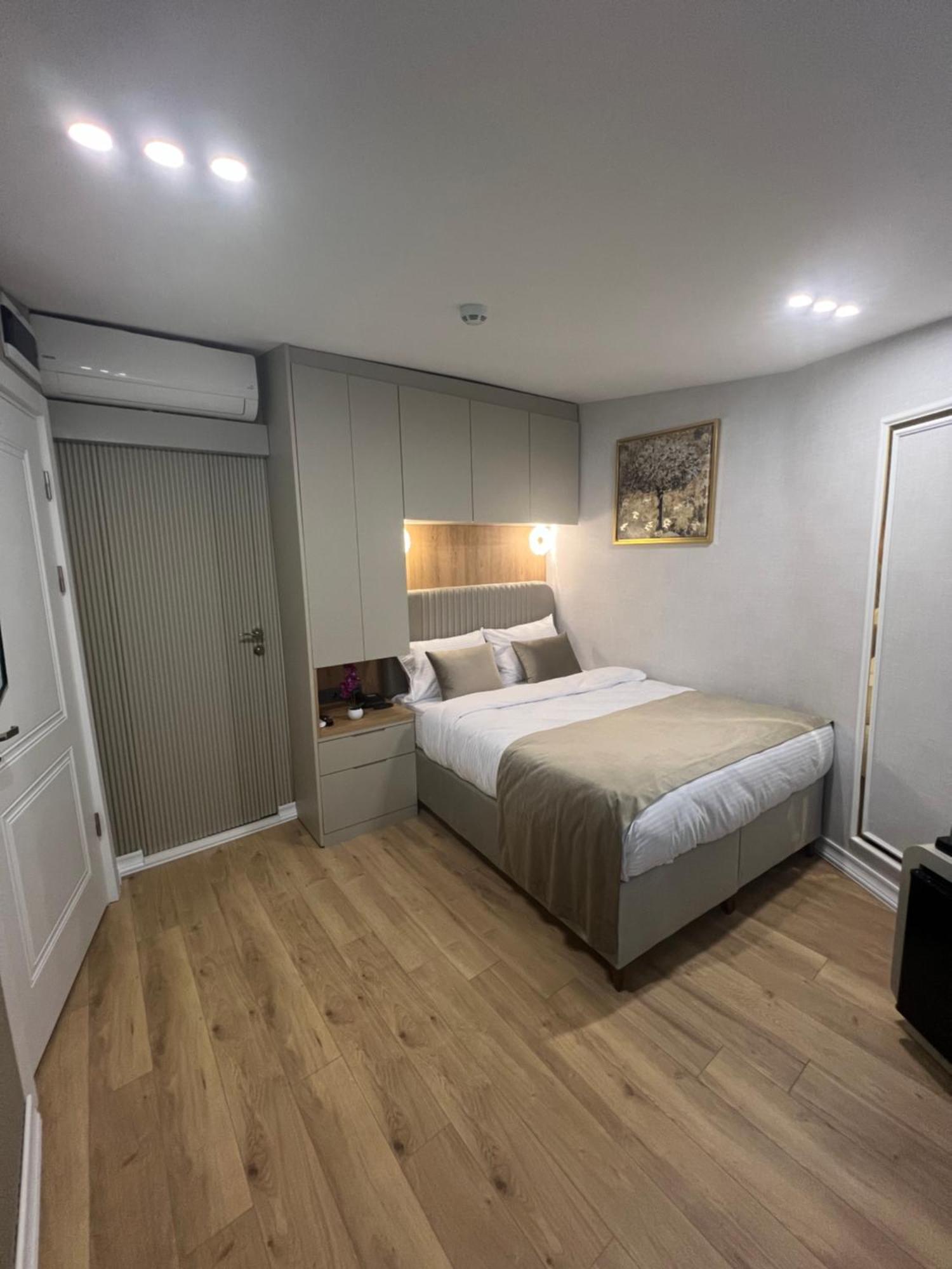 The Aramis Galata Hotel Stambuł Zewnętrze zdjęcie