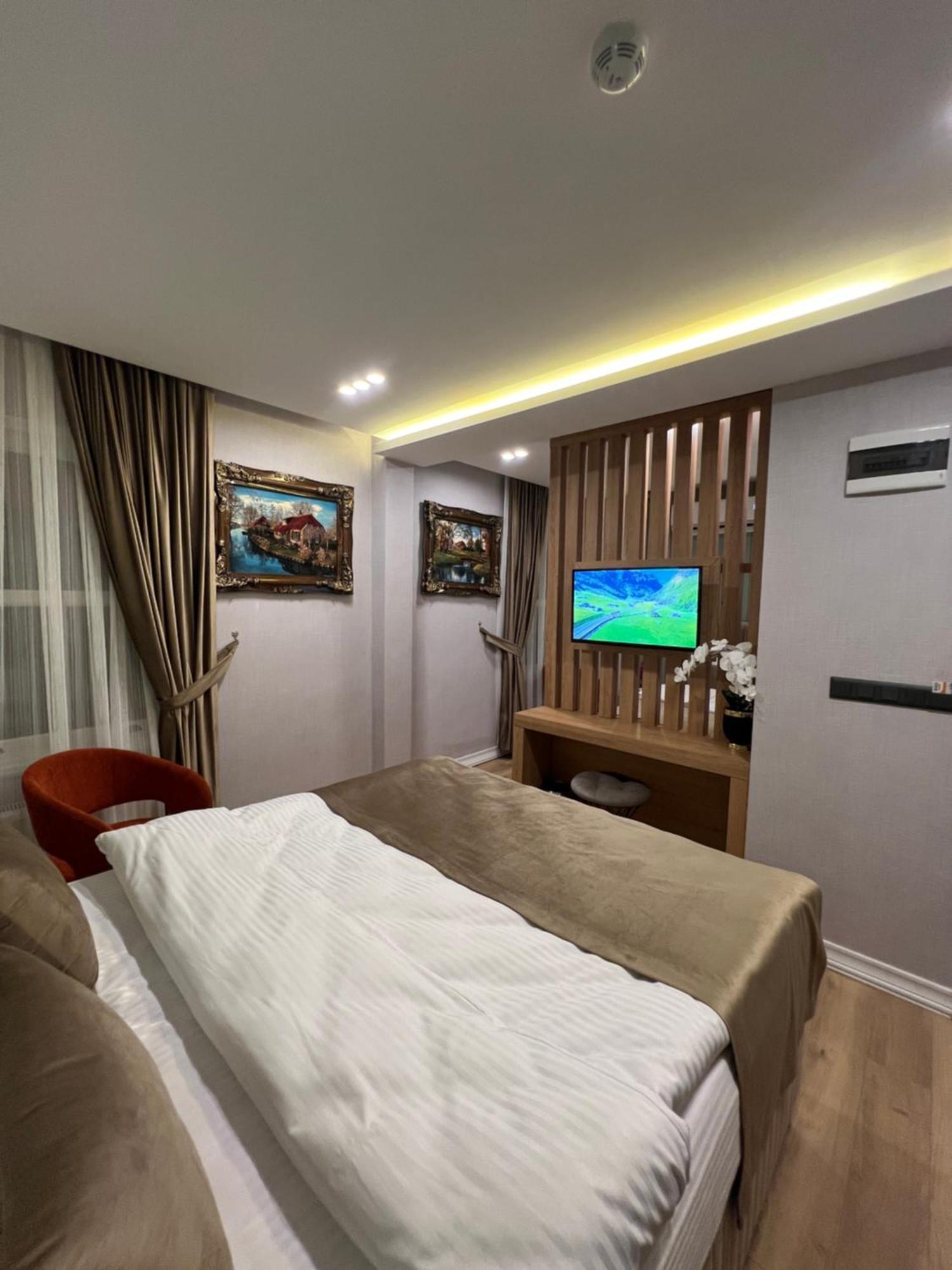 The Aramis Galata Hotel Stambuł Zewnętrze zdjęcie