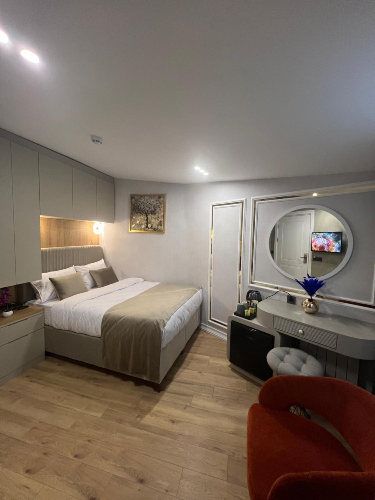 The Aramis Galata Hotel Stambuł Zewnętrze zdjęcie